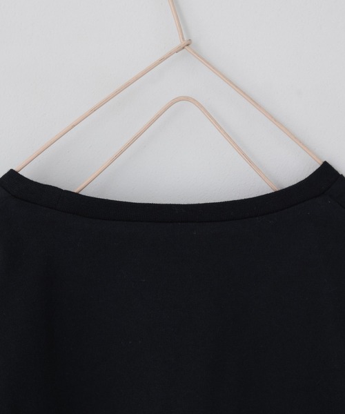 GLOBAL WORK(グローバルワーク)の「【キッズ】ヘビロッTEE/レイヤーチュニック/219157(Tシャツ/カットソー・キッズ・ブラック/カーキ/パープル系その他・110cm/100cm/120cm/130cm/140cm/150cm/160cm)」の10枚目の写真