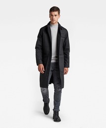 メンズのトレンチコート デニム ファッション通販 Zozotown