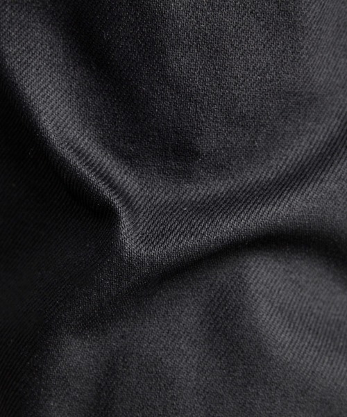 G-STAR（ジースター）の「PATCHED POCKET TRENCH/デニムトレンチコート（トレンチコート・メンズ・ブラック・MEDIUM/LARGE/X-LARGE/X-SMALL/SMALL）」の5枚目の写真