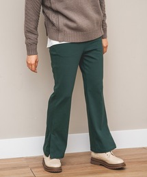 niko and... | マルチストレッチスリットフレアパンツ(その他パンツ)