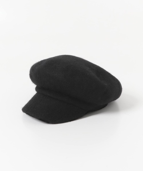 RODE SKO（ロデスコ）の「キャスケット（キャスケット・レディース・ブラック/ライトブラウン・FREE）」の11枚目の写真