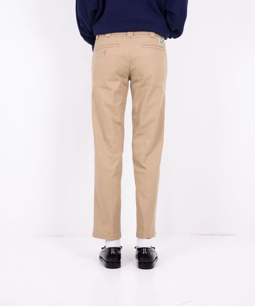 HYSTERIC GLAMOUR（ヒステリックグラマー）の「ローライズワークパンツ（その他パンツ・レディース・ブラック/ベージュ/ブラウン・SMALL/MEDIUM）」の9枚目の写真