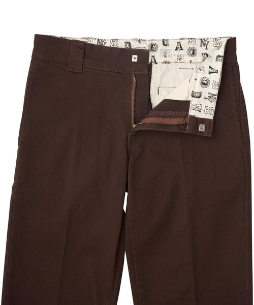 HYSTERIC GLAMOUR（ヒステリックグラマー）の「ローライズワークパンツ（その他パンツ・レディース・ブラック/ベージュ/ブラウン・SMALL/MEDIUM）」の10枚目の写真