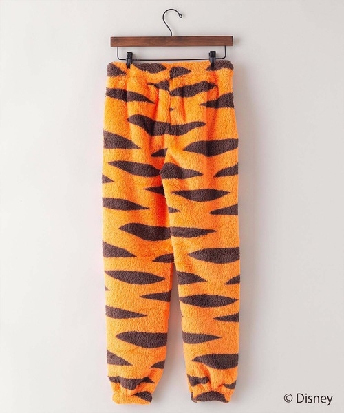 Disney ディズニー なりきりボアパンツ