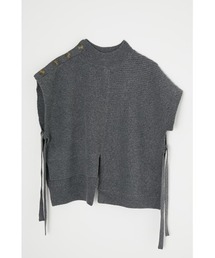 MOUSSY | USEFUL KNIT ベスト(ニット/セーター)