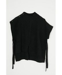 MOUSSY | USEFUL KNIT ベスト(ニット/セーター)