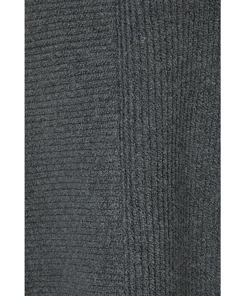 MOUSSY(マウジー)の「USEFUL KNIT ベスト(ニット/セーター・レディース・チャコールグレー/ブラック/アイボリー・FREE)」の18枚目の写真