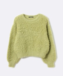 【oneway】フェザーニット