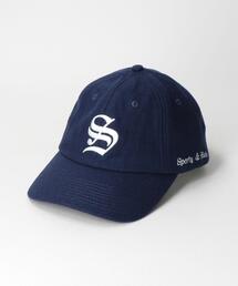 SPORTY&RICH | ＜Sporty&Rich＞ English LOGO CAP/キャップ(キャップ)