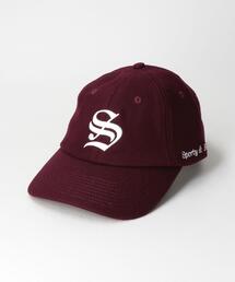 SPORTY&RICH | ＜Sporty&Rich＞ English LOGO CAP/キャップ(キャップ)