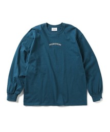 SD.ARCH-LOGO L/S TEE