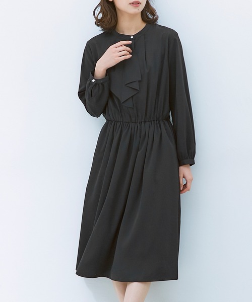 セール ボウタイワンピース ワンピース Honeys ハニーズ のファッション通販 Zozotown