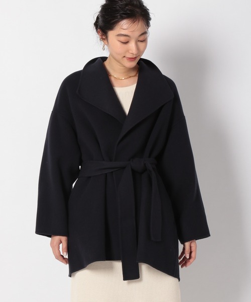 BABYLONE（バビロン）の「BABYLONE / ベルト付きリバーショート