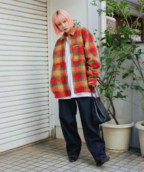 PLEASURES（プレジャー）の「PLEASURES/プレジャーズ SHERBERT ZIP