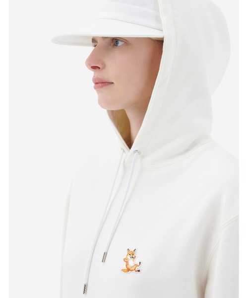 数量限定！MAISON KITSUNE CHILLAX FOX PATCH CLASSIC フーディ Maison Kitsune（メゾンキツネ）の「CHILLAX FOX PATCH CLASSIC