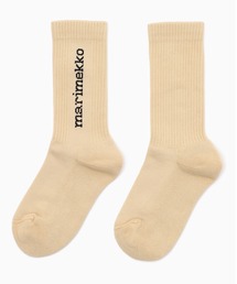 marimekko | Single Logo / Puikea socks(ソックス/靴下)