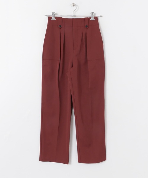 Lirica (リリカ)の「Lirica high-west pants(その他パンツ・レディース・モカ/グレー系その他/パープル・1/0/2)」の18枚目の写真