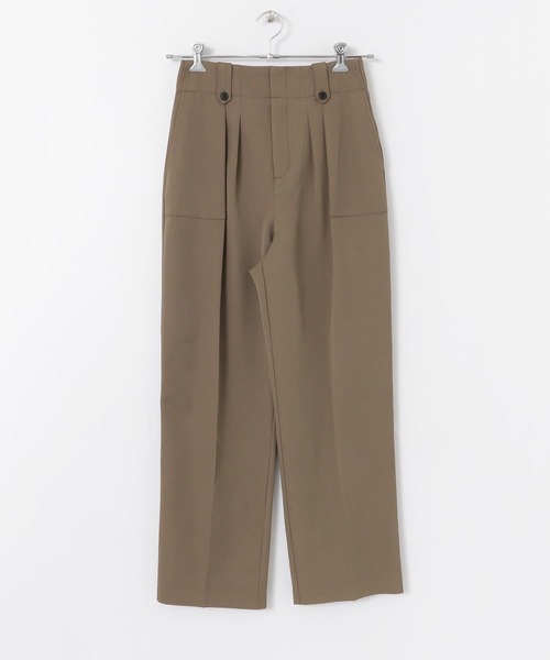 Lirica (リリカ)の「Lirica high-west pants(その他パンツ・レディース・モカ/グレー系その他/パープル・1/0/2)」の19枚目の写真