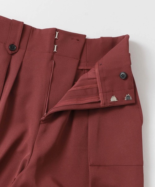 Lirica (リリカ)の「Lirica high-west pants(その他パンツ・レディース・モカ/グレー系その他/パープル・1/0/2)」の21枚目の写真