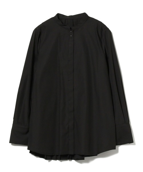 Ray BEAMS（レイビームス）の「RBS / バック プリーツ ベスト セット（シャツ/ブラウス・レディース・ホワイト/ブラック・ONE SIZE）」の13枚目の写真