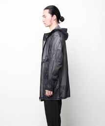 Y-3（ワイスリー）の「M CLASSIC SHEER NYLON WINDBREAKER（ブルゾン