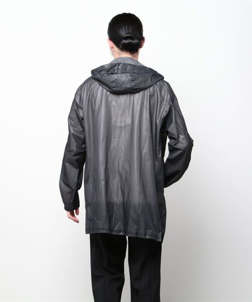 Y-3ナイロンブルゾン Y-3 Yohji Yamamoto THREE STRIPES NYLON HALF ZIP BLOUSON