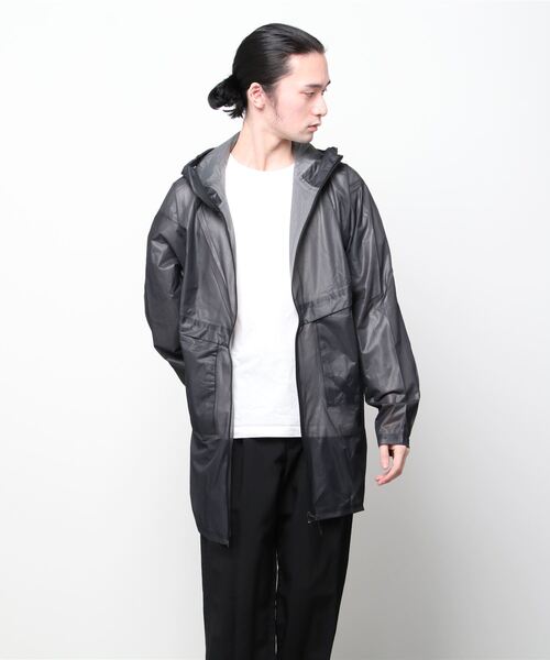 Y-3（ワイスリー）の「M CLASSIC SHEER NYLON WINDBREAKER（ブルゾン