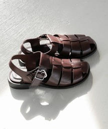 LOWRYS FARM | グルカサンダル　260865(サンダル)