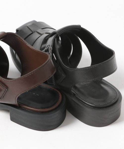 LOWRYS FARM(ローリーズファーム)の「グルカサンダル 260865 LOWRYS FARM(ローリーズファーム)の「グルカサンダル 260865