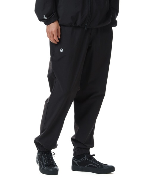 『Marmot 』SOPHNET TRACK PANTS ブラック　L SOPHNET.（ソフネット）の「Marmot TRACK PANTS（その他パンツ）」 - WEAR