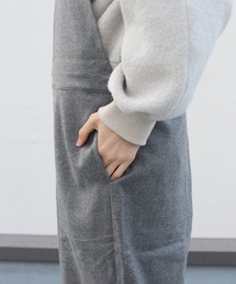 DANTON（ダントン）の「DANTON /ダントン ウールサロペット