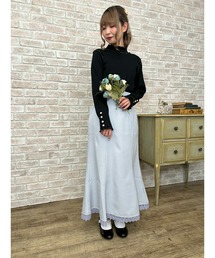 axes femme POETIQUE（アクシーズファムポエティック）の「マーメイド