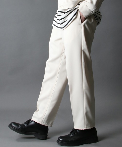 Wrangler（ラングラー）の「【Wrangler】polyester twill rad easy