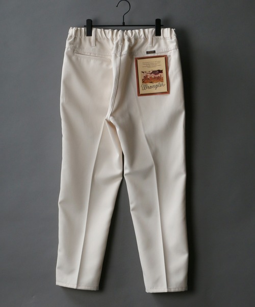 Wrangler（ラングラー）の「【Wrangler】polyester twill rad easy