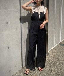 &g'aime | 【＆g'aime】オールインワン(サロペット/オーバーオール)