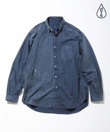 NAUTICA/ノーティカ Sulfur Dyed BD Shirt