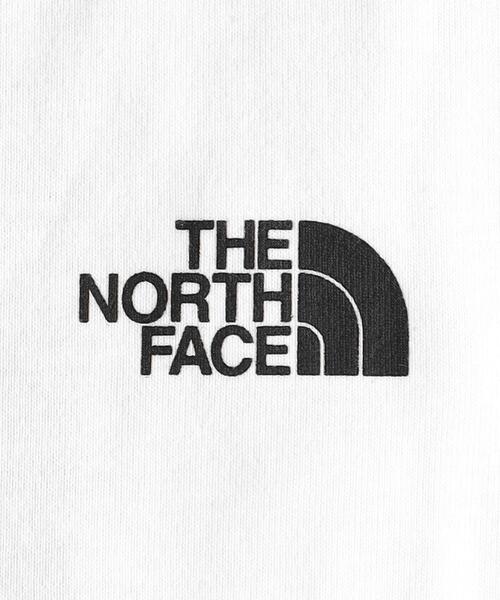 THE NORTH FACE（ザノースフェイス）の「＜THE NORTH FACE（ザノースフェイス）＞TJ バック スクエアロゴ TEE 100cm-130cm◆（Tシャツ/カットソー・キッズ・ホワイト/グレー/レッド/ケリー・110cm/100cm/120cm/130cm）」の13枚目の写真