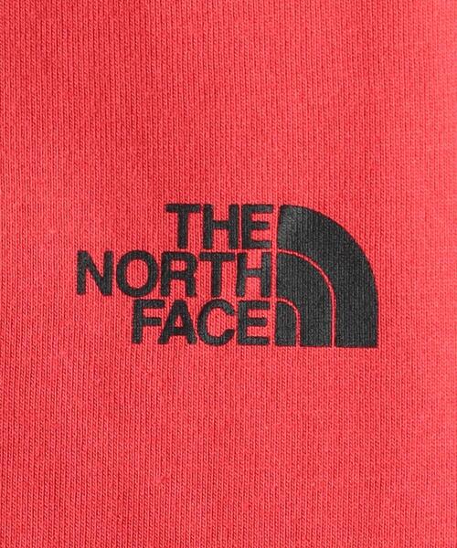 THE NORTH FACE（ザノースフェイス）の「＜THE NORTH FACE（ザノースフェイス）＞TJ バック スクエアロゴ TEE 100cm-130cm◆（Tシャツ/カットソー・キッズ・ホワイト/グレー/レッド/ケリー・110cm/100cm/120cm/130cm）」の17枚目の写真