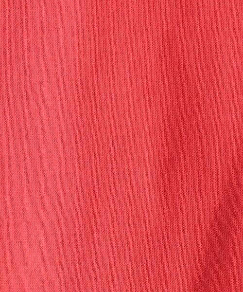 THE NORTH FACE（ザノースフェイス）の「＜THE NORTH FACE（ザノースフェイス）＞TJ バック スクエアロゴ TEE 100cm-130cm◆（Tシャツ/カットソー・キッズ・ホワイト/グレー/レッド/ケリー・110cm/100cm/120cm/130cm）」の19枚目の写真