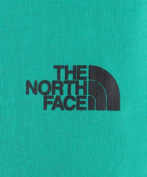 THE NORTH FACE（ザノースフェイス）の「＜THE NORTH FACE（ザノースフェイス）＞TJ バック スクエアロゴ TEE 100cm-130cm◆（Tシャツ/カットソー・キッズ・ホワイト/グレー/レッド/ケリー・110cm/100cm/120cm/130cm）」の21枚目の写真