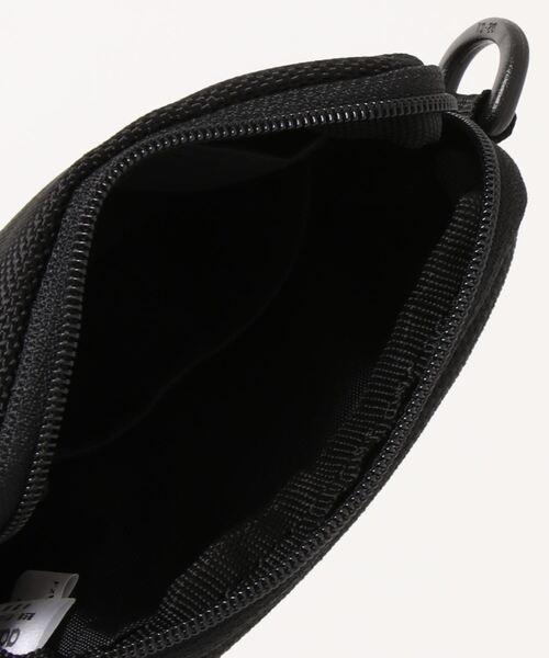adidas(アディダス)の「≪adidas/アディダス≫ 財布 小銭入れ パスケース MODEL.NO.61152(コインケース・メンズ・ブラック・FREE)」の4枚目の写真