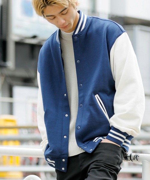 ADMIX/ATELIER SAB MEN（アドミックスアトリエサブメン）の「裏毛