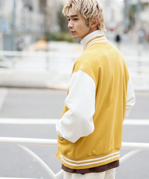 ADMIX/ATELIER SAB MEN（アドミックスアトリエサブメン）の「裏毛