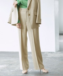 ROPE' | 【セットアップ対応】スラブツイードストレートパンツ(その他パンツ)
