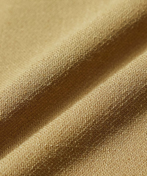 ROPE'（ロペ）の「スラブツイードストレートパンツ/セットアップ対応（その他パンツ・レディース・ブラウン/ベージュ系その他/キャメル・38/36）」の17枚目の写真