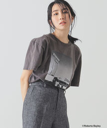 GOOD ROCK SPEED | GOOD ROCK SPEED × BEAMS LIGHTS / 別注 フォトプリント Tシャツ(Tシャツ/カットソー)