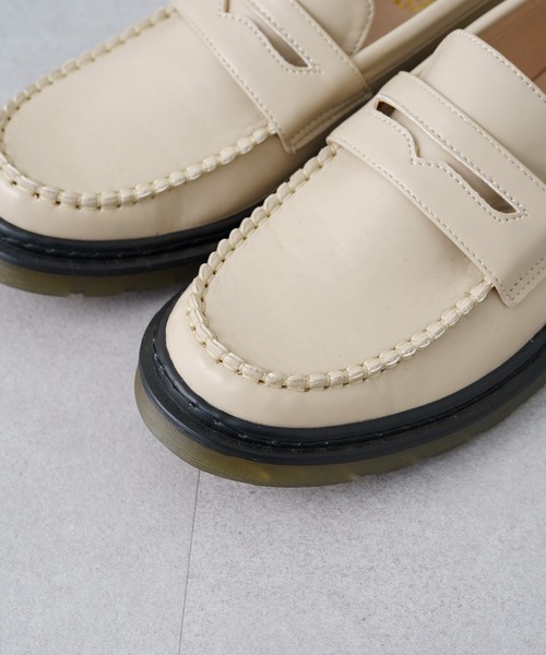 Kastane(カスタネ)の「コインローファー(ローファー・レディース・ブラック/ベージュ・38/37/39)」の8枚目の写真