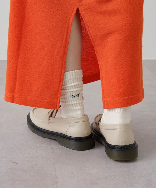 Kastane(カスタネ)の「コインローファー(ローファー・レディース・ブラック/ベージュ・38/37/39)」の14枚目の写真