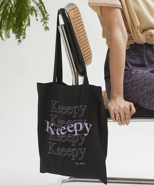 トートバッグ VIC MATIE' LOGO TOTE BAG 29629405_58722751_600.jpg