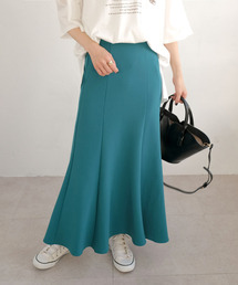 ＡＮＤＪ | 【2022/SS】ジョーゼットマーメイドスカート(スカート)